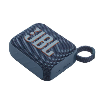 JBL GO 4 Red  Portable Bluetooth Speaker  Deep Bass